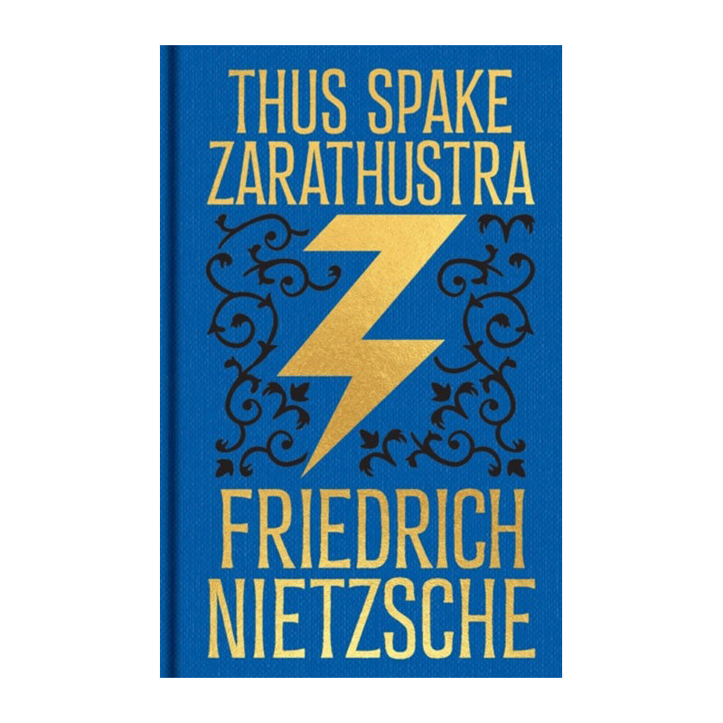 Thus Spake Zarathustra (Gilded Pocket Edition) by Friedrich Nietzsche
