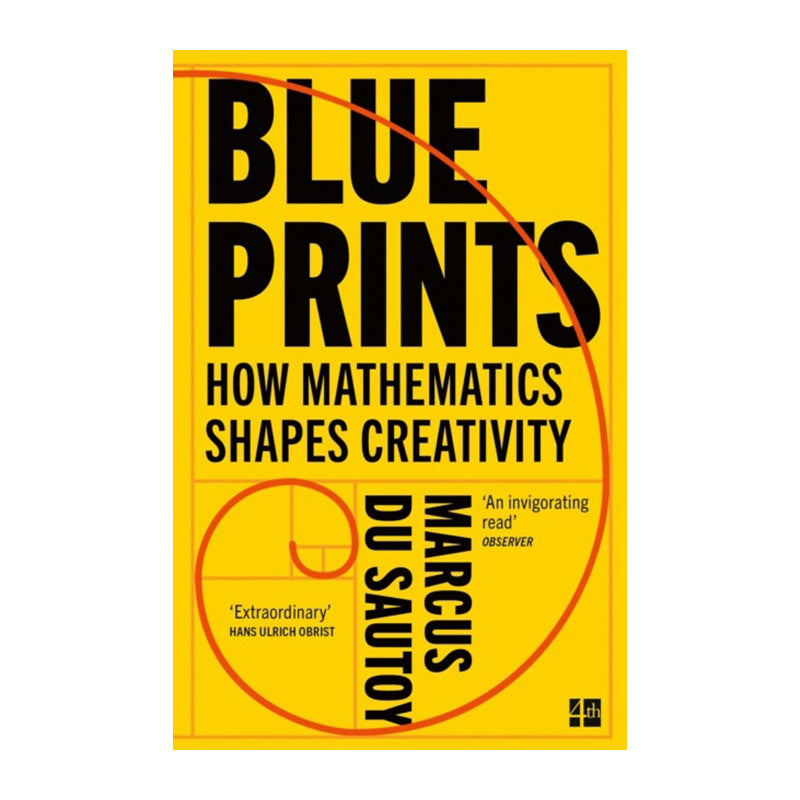 Blueprints by Marcus Du Sautoy