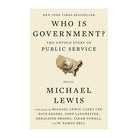 Who is Government? by Michael Lewis