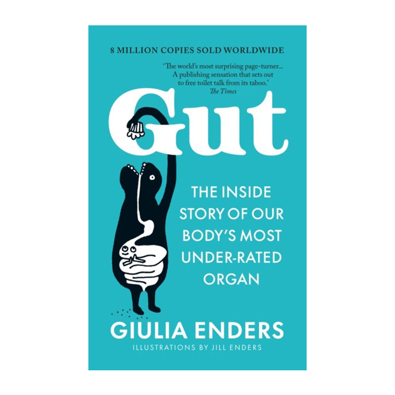 Gut by Giulia Enders