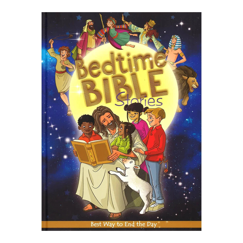 Bedtime Bible Stories