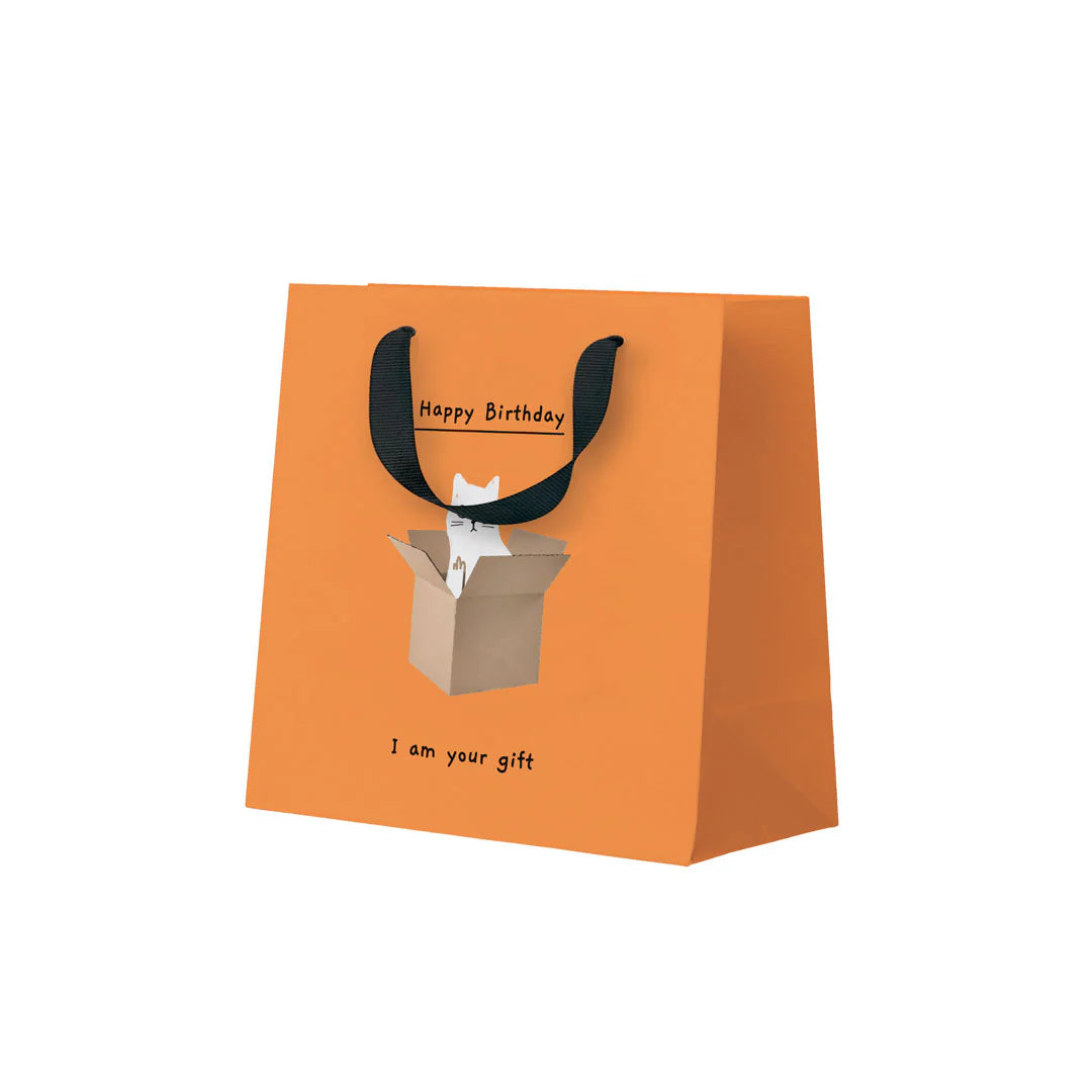 OHH DEER Gift Bag Small I Am Your Gift