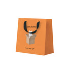 OHH DEER Gift Bag Small I Am Your Gift