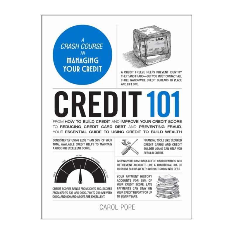 Credit 101 by Carol Pope