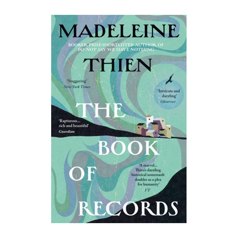 The Book of Records by Madeleine Thien