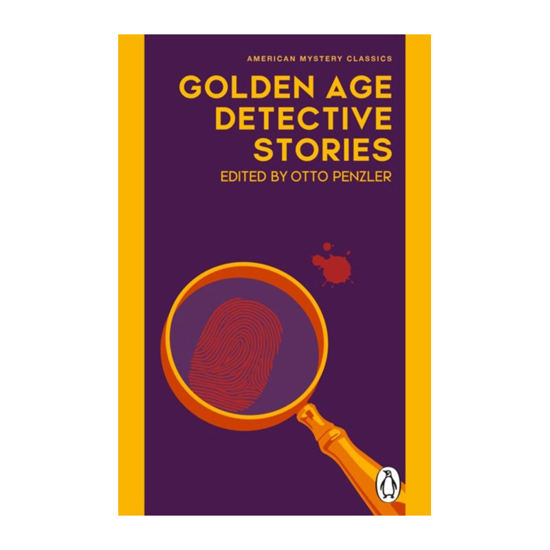 Golden Age Detective Stories by Otto Penzler