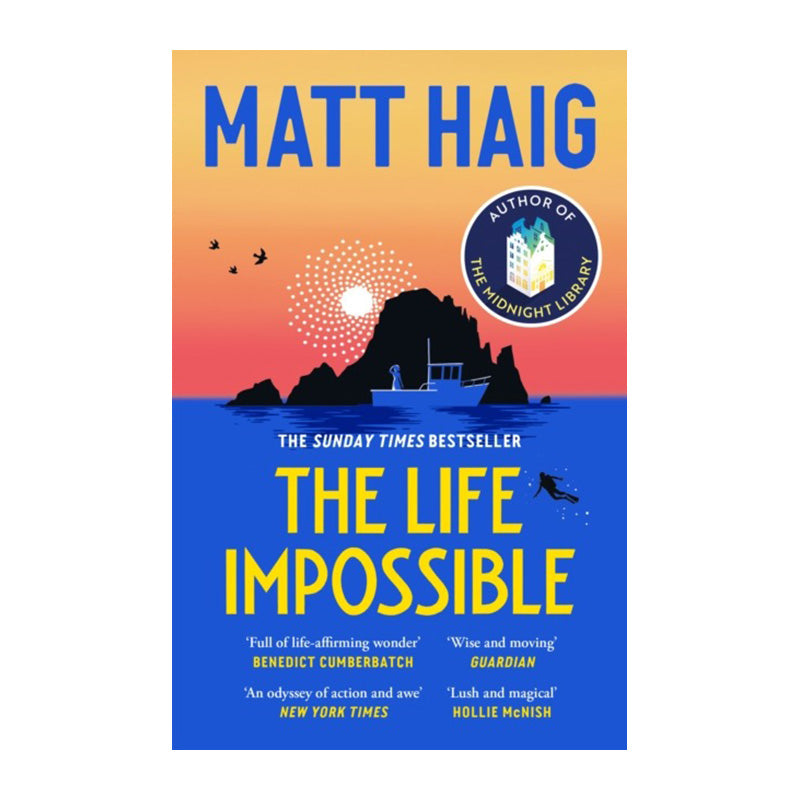 The Life Impossible by Matt Haig