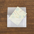 MIZUSHIMA Jizai Clear Stamp Box Shapes Set 02
