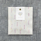 MIZUSHIMA Jizai Clear Stamp Box Coloring Tree