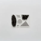 MIZUSHIMA Jizai Clear Stamp Pocket Texture 02