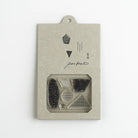 MIZUSHIMA Jizai Clear Stamp Pocket Texture 03