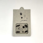MIZUSHIMA Jizai Clear Stamp Pocket Shapes 03