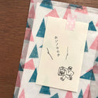 MIZUSHIMA Jizai Clear Stamp Pocket Shapes 03