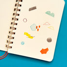 MIZUSHIMA Jizai Clear Stamp Pocket Shapes 03