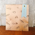 MIZUSHIMA Jizai Clear Stamp Pocket Oshigoto