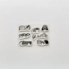 MIZUSHIMA Jizai Clear Stamp Pocket Oshigoto