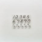 MIZUSHIMA Jizai Clear Stamp Pocket Number 03