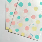 MIZUSHIMA Jizai Clear Stamp Pocket Nigiyaka