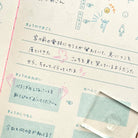 MIZUSHIMA Jizai Clear Stamp Pocket Nigiyaka