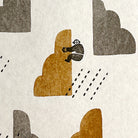 MIZUSHIMA Jizai Clear Stamp Pocket Nan-nidemo Mazari-tai 01