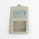MIZUSHIMA Jizai Clear Stamp Log Tracker 01