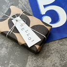 MIZUSHIMA Jizai Clear Stamp Log Alphabet 01