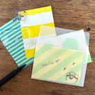 MIZUSHIMA Jizai Clear Stamp Combi Whistle