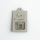 MIZUSHIMA Jizai Clear Stamp Combi Piggy Bank
