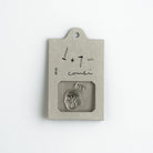 MIZUSHIMA Jizai Clear Stamp Combi Attention