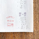 MIZUSHIMA Jizai Date Stamp Sheet Evaluation Animals