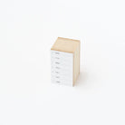 MIZUSHIMA Stamp Schedule Week