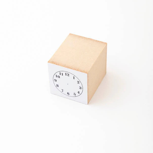 MIZUSHIMA Stamp Clock S