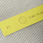 MIZUSHIMA Stamp Clock S
