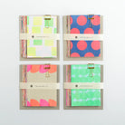 MIZUSHIMA Iroiro Memo Pad Neon M