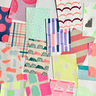 MIZUSHIMA Iroiro Memo Pad Neon M