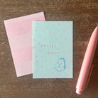 MIZUSHIMA Iroiro Memo Pad Pastel S