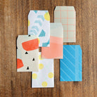 MIZUSHIMA Iroiro Paper Bags