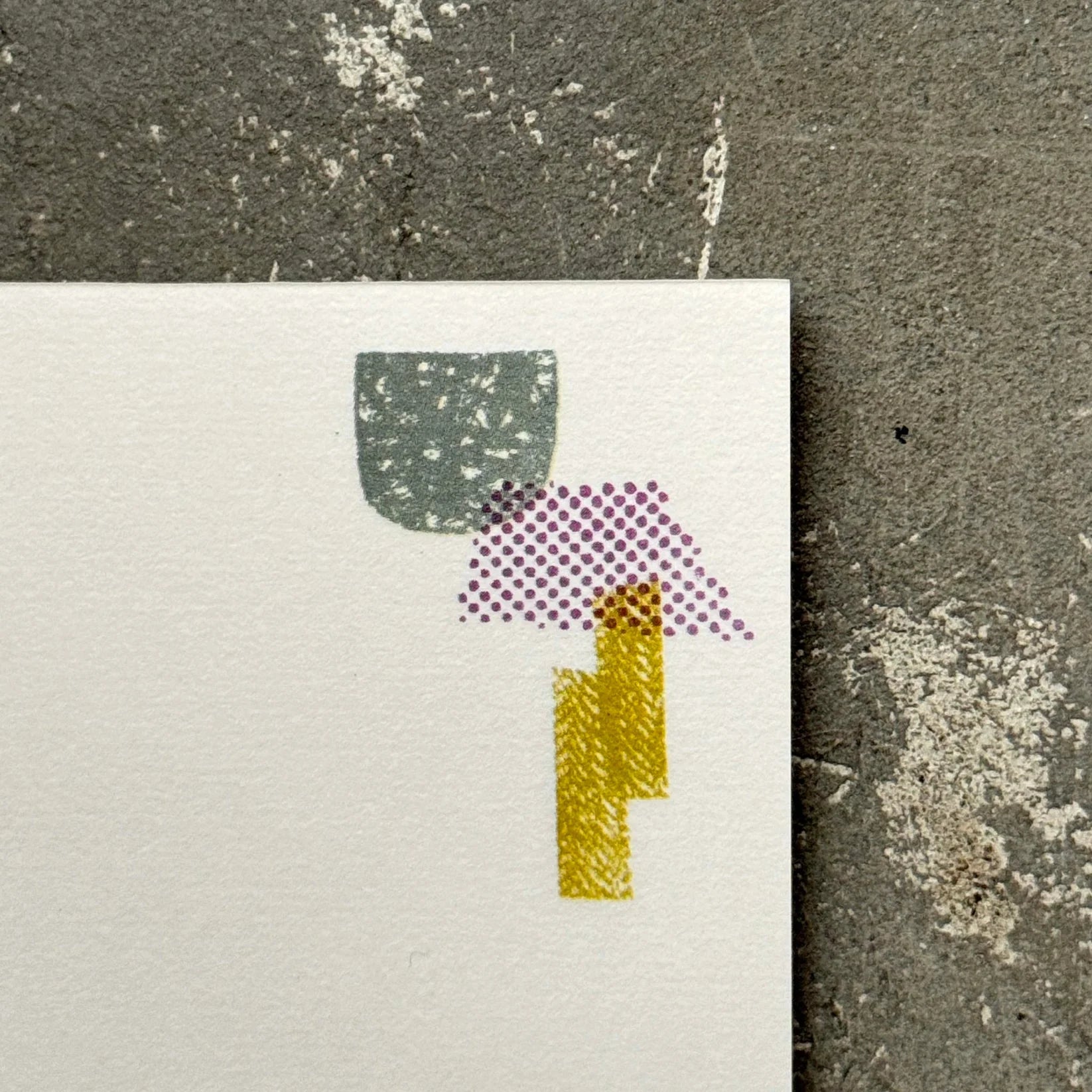 MIZUSHIMA Okonomi Memo Shapes 05