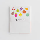 MIZUSHIMA Okonomi Memo Fruits