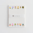 MIZUSHIMA Okonomi Memo Flower 01