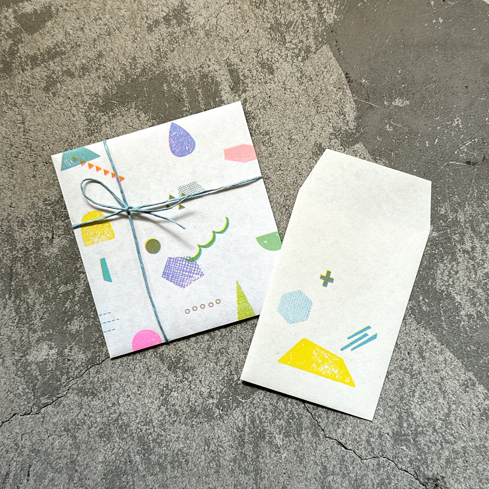 MIZUSHIMA Paper Bag Shapes