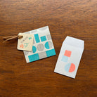 MIZUSHIMA Paper Bag Circle & Square