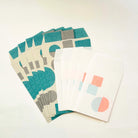 MIZUSHIMA Paper Bag Circle & Square