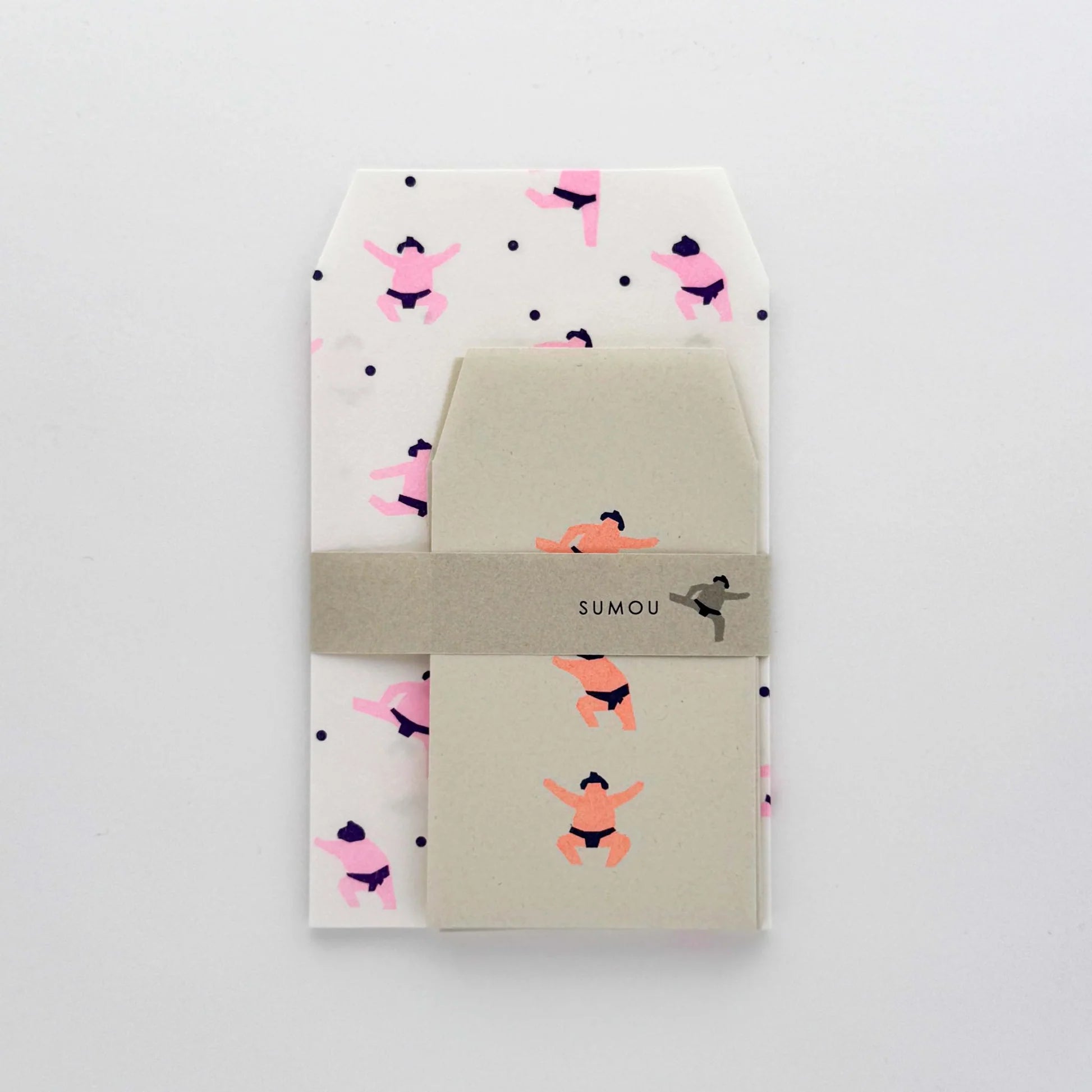 MIZUSHIMA Paper Bag Sumo