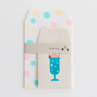 MIZUSHIMA Oyatsu Paper Bag Soda x Sugar Candy