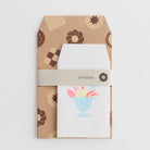 MIZUSHIMA Oyatsu Paper Bag Parfait x Cookies