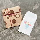 MIZUSHIMA Oyatsu Paper Bag Parfait x Cookies