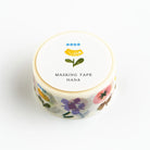 MIZUSHIMA Masking Tape Flower