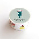 MIZUSHIMA Masking Tape OYATSU 01