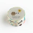 MIZUSHIMA Masking Tape Shapes 02
